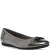 Best Sale Anne Klein Able Flat-Wide GREY