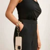 Flash Sale Anne Klein Acetate And Metal Chain Link Wrist Strap For IPhone®