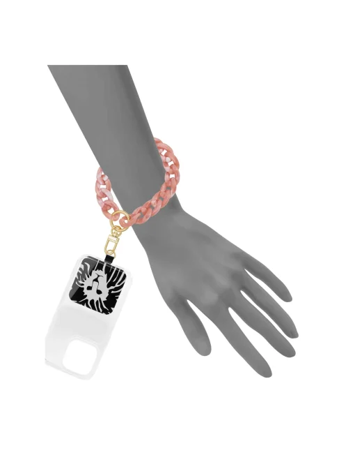 Flash Sale Anne Klein Acetate Chain Link Wrist Strap For IPhone®