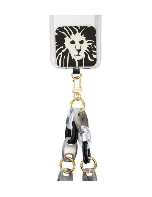 Store Anne Klein Acetate Crossbody IPhone® Chain