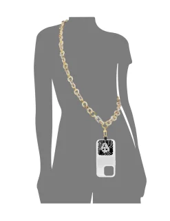 Store Anne Klein Acetate Crossbody IPhone® Chain