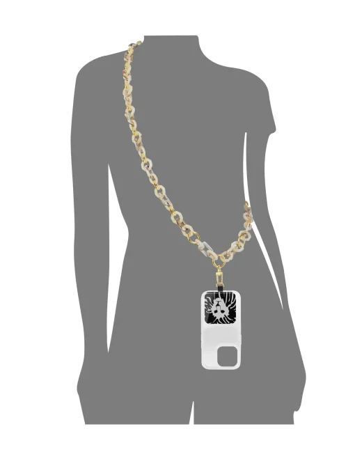 Store Anne Klein Acetate Crossbody IPhone® Chain