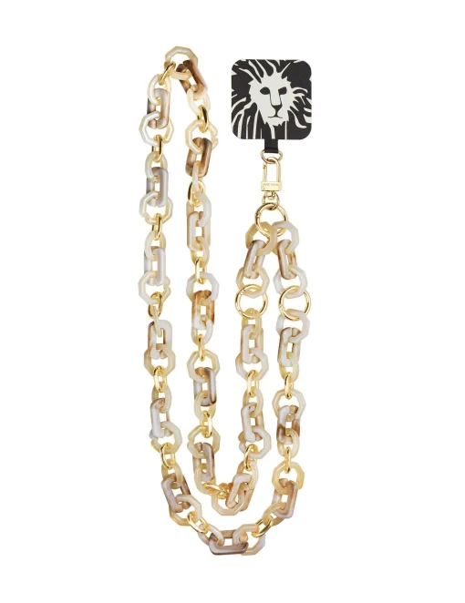 Store Anne Klein Acetate Crossbody IPhone® Chain