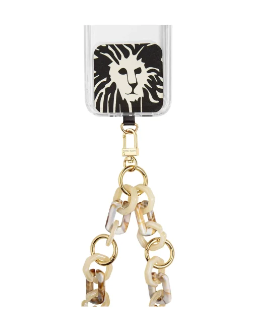 Store Anne Klein Acetate Crossbody IPhone® Chain