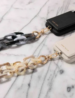Store Anne Klein Acetate Crossbody IPhone® Chain
