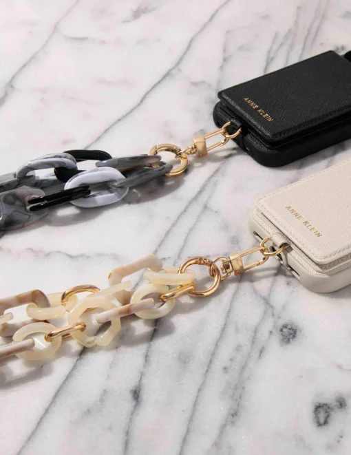 Store Anne Klein Acetate Crossbody IPhone® Chain