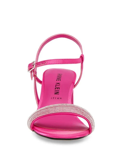 Online Anne Klein Adaline Dress Sandal- Sale Fuschia