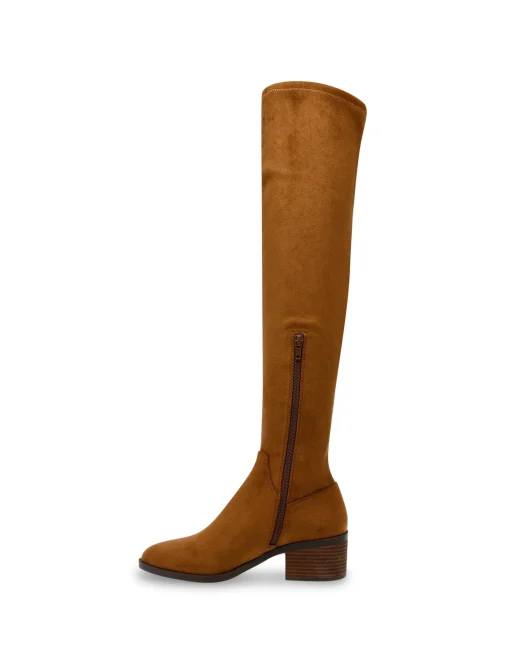 Sale Anne Klein Ainsley Over The Knee Boot- Sale Brown