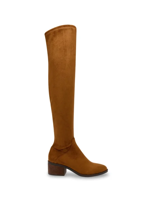 Sale Anne Klein Ainsley Over The Knee Boot- Sale Brown