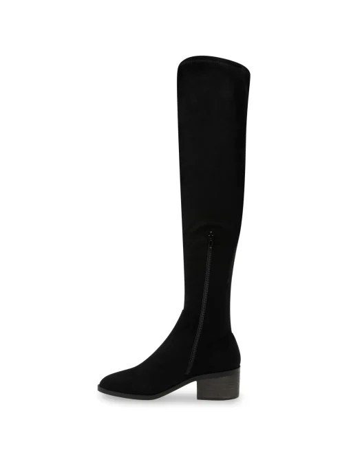 Sale Anne Klein Ainsley Over The Knee Boot- Sale Black