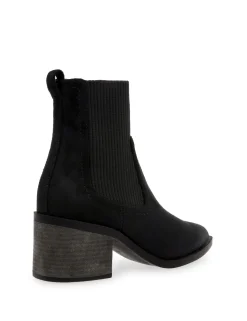 Online Anne Klein Andie Boot- Sale Black Fabric