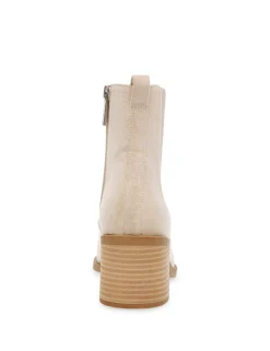 Fashion Anne Klein Andie Boot- Sale Beige