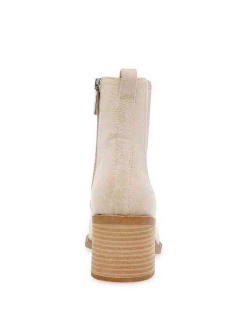 Fashion Anne Klein Andie Boot- Sale Beige