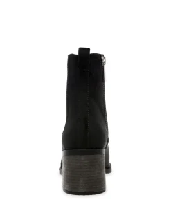 Online Anne Klein Andie Boot- Sale Black Fabric