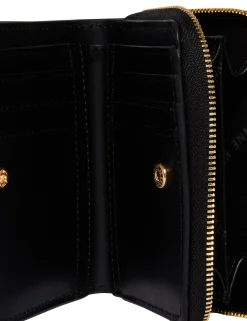 Flash Sale Anne Klein Small Curved Wallet Black