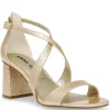 Flash Sale Anne Klein Armaretta Dress Heel- Sale Gold