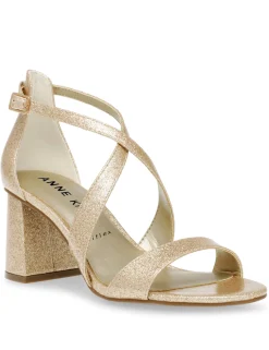 Flash Sale Anne Klein Armaretta Dress Heel- Sale Gold