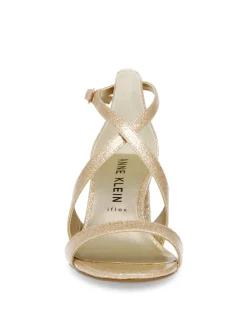Flash Sale Anne Klein Armaretta Dress Heel- Sale Gold