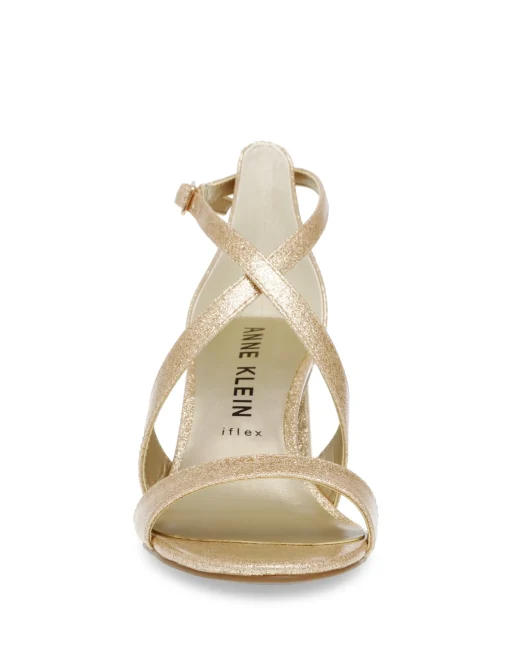 Flash Sale Anne Klein Armaretta Dress Heel- Sale Gold