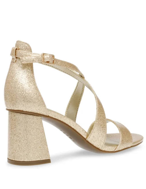 Flash Sale Anne Klein Armaretta Dress Heel- Sale Gold