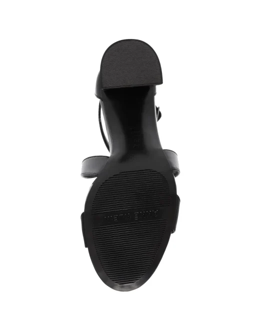New Anne Klein Armaretta Dress Heel- Sale Black Patent