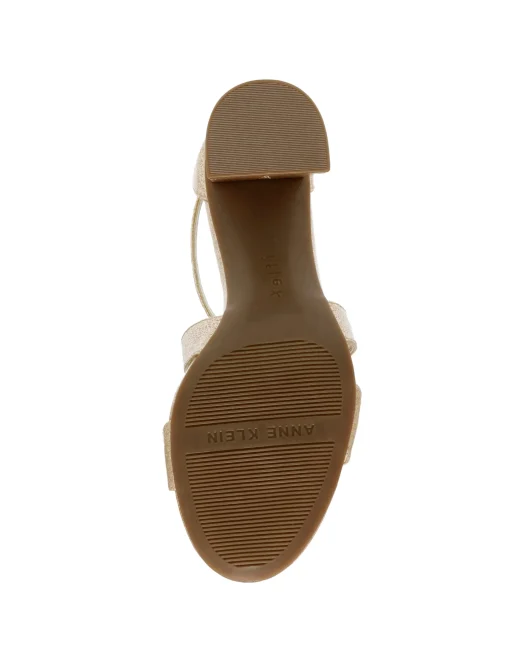 Flash Sale Anne Klein Armaretta Dress Heel- Sale Gold