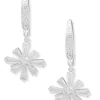 Best Anne Klein Baguette Cluster Drop Earrings