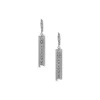 Outlet Anne Klein Bar Stone Drop Earrings