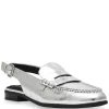 Online Anne Klein Believer Loafers Silver