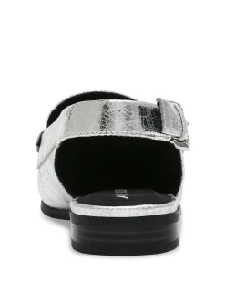 Online Anne Klein Believer Loafers Silver