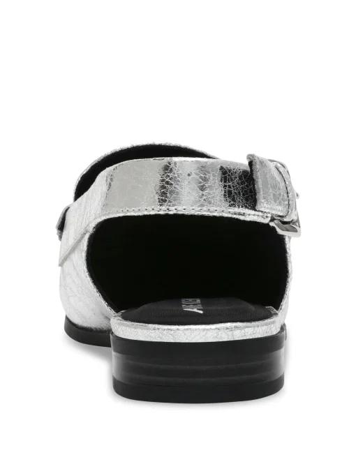 Online Anne Klein Believer Loafers Silver