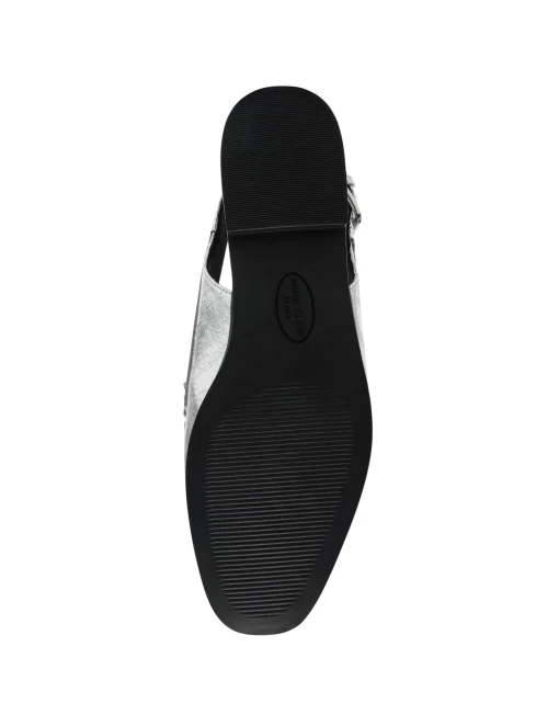 Online Anne Klein Believer Loafers Silver