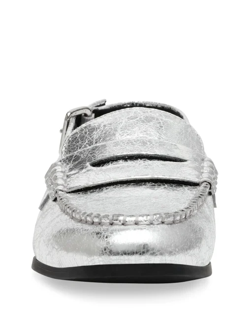 Online Anne Klein Believer Loafers Silver