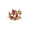 Shop Anne Klein Birds On A Branch Brooch