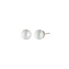 Flash Sale Anne Klein Blanc Faux Pearl Stud Earrings