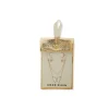 Discount Anne Klein Butterfly Earring/ Necklace Set-Mother Of Pearl