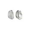 Outlet Anne Klein Button Clip On Earrings