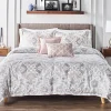 Cheap Anne Klein Callista Comforter Set Blush