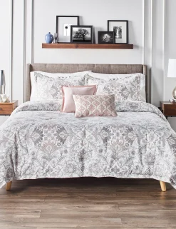 Cheap Anne Klein Callista Comforter Set Blush