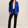 Clearance Anne Klein Carmel Self Edge Kissing Front Cardigan