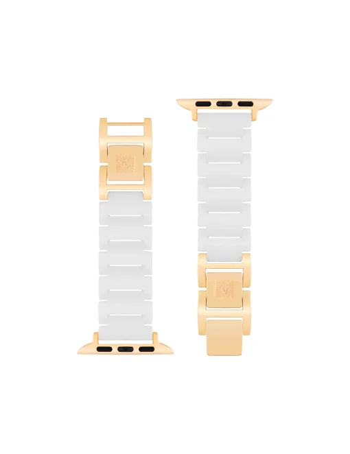 Clearance Anne Klein Ceramic Bracelet Band For Apple Watch®