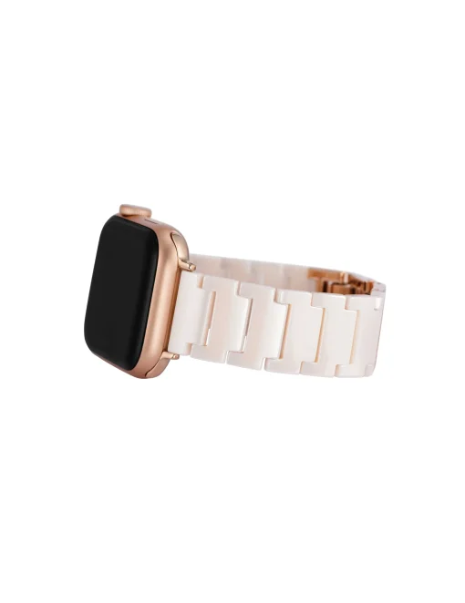 Clearance Anne Klein Ceramic Bracelet Band For Apple Watch®