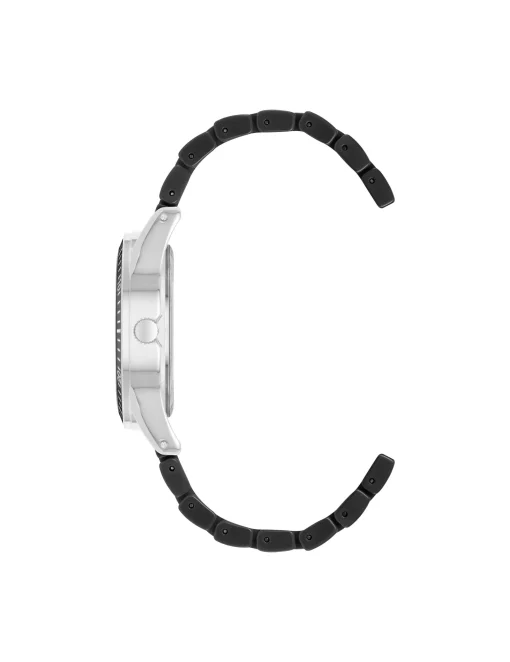 Sale Anne Klein Ceramic Bracelet Boyfriend Watch