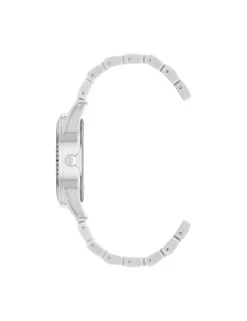 Sale Anne Klein Ceramic Bracelet Boyfriend Watch