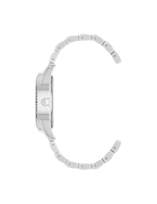Sale Anne Klein Ceramic Bracelet Boyfriend Watch