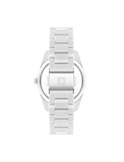 Sale Anne Klein Ceramic Bracelet Boyfriend Watch
