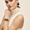 Discount Anne Klein Ceramic Diamond Dial Watch