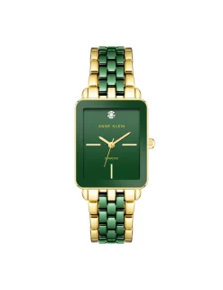 Cheap Anne Klein Ceramic Diamond Dial Watch