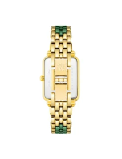 Cheap Anne Klein Ceramic Diamond Dial Watch