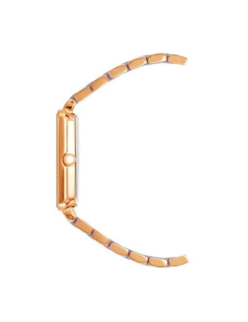 Discount Anne Klein Ceramic Diamond Dial Watch